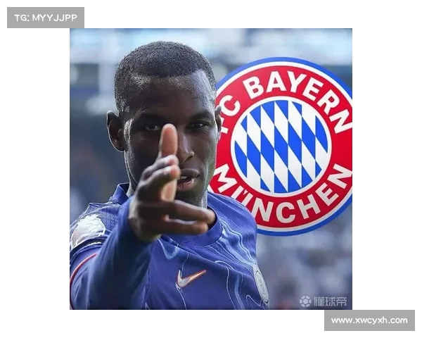 雅克松以1500万欧元加盟拜仁 成为足坛历史租借费第四高交易 雅克松以1500万欧元加盟拜仁 成为足坛历史租借费第四高交易