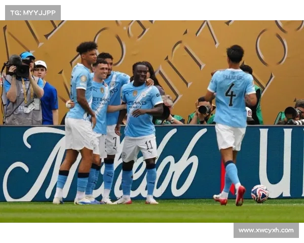 闪击曼城世俱杯四战全胜前十分钟率先破门展现强大开局实力
